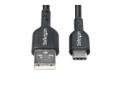 StarTech 1ft (30cm) USB-A to USB-C Charging Cable, Charger Cord