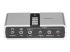 StarTech.com 7.1 USB-audio-adapter externt ljudkort med SPDIF digital audio - Framsidan