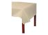 Pronappe - nappe - ficelle marron - Gros plan