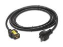 APC - Strömkabel - IEC 60320 C19 till AS/NZS 3112 (hane)