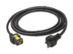 APC Power cable - IEC 60320 C19 to AS/NZS 3112 (M)