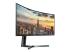 LC43J890DKUXEN - Samsung C43J890DKU - CJ89 Series - Left-angle