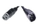 HPE - Power cable - IEC 60320 C14 to power IEC 60320 C13