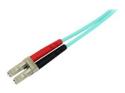 Startech Aqua OM4 Duplex Multimode Fiber