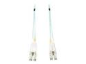 Eaton Tripp Lite Series 10Gb Duplex Multimode 50/125 OM3 LSZH Fiber Patch Cable (LC/LC)