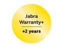 Jabra Warranty+ - Extended service agreement