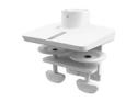 Ergotron HX - Mounting kit (desk clamp mount with base)