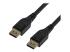 DP14MM5M - StarTech 16ft/5m VESA Certified DisplayPort 1.4 Cable, 8K 60Hz HBR3 HDR, Super UHD DisplayPort to DisplayPort Monitor Cord, Ultra HD 4K 120Hz DP 1.4 Video Cable M/M DP Connectors - Close up