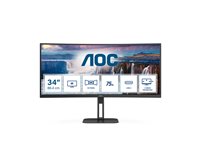 AOC Value-line CU34V5C/BK/23
