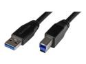 StarTech Aktiv USB 3.0 USB-A till USB-B-kabel
