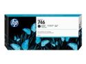 HP 746 - 300 ml - mattsvart