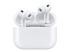 Apple AirPods Pro 3 - True wireless-hörlurar med mikrofon - Framsidan