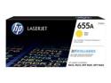 HP 655A - Gul - original