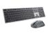 Dell Pro Plus Keyboard and Mouse KM7321W - Front