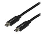 StarTech 2m 6ft USB C to USB C Cable