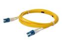 AddOn - Patch cable - LC/UPC single-mode (M) to LC/UPC single-mode (M)