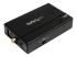 StarTech Composite and S-Video to VGA Video Scan Converter - Undersiden