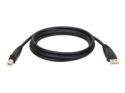 Eaton Tripp Lite Series USB 2.0 A to B Cable (M/M), 15 ft. (4.57 m)