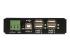 StarTech.com Rackmount USB 2.0 Hub - Framsidan
