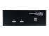 Startech 2 Port KVM Switch - Front