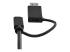 Startech USB-C & USB-A Dock, Hybrid Universal Laptop Docking Station with 100W Power Delivery, Dual Monitor 4K 60Hz HDMI & DisplayPort, 4x USB 3.1 Gen 1 Hub, Gigabit Ethernet (GbE) - Close up