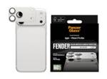 PanzerGlass FENDER - Objektiv beskyttelse for mobiltelefon