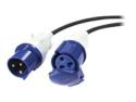 APC Modular IT Power Distribution Cable Extender