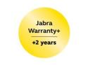 Jabra Warranty+ - contrat de maintenance prolongé