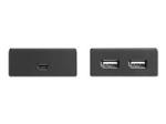 StarTech 4-Port USB 2.0 Extender