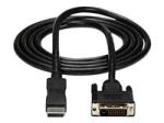 StarTech 6ft / 1.8m DisplayPort to DVI Cable