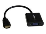 StarTech Adapter - HDMI male to HD-15 (VGA) female