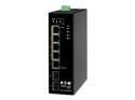 Eaton Tripp Lite series Unmanaged Industrial Gigabit Ethernet Switch 5-Port