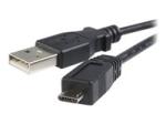 StarTech 2m Micro USB Cable A to Micro B Micro USB Cable