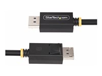 StarTech 1m DisplayPort 2.1 Cable, VESA-Certified, DP80 DP 2.1 Cable