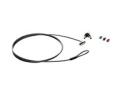 HP Sure Key - Security cable lock