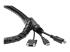 Startech 2.5m (8.2ft) Cable Management Sleeve - Nærbilde