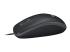 Logitech B100 - Mouse - Right side