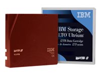 IBM - LTO Ultrium 8 - 12 TB / 30 TB