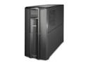 APC Smart-UPS - UPS - 8x IEC C13 + 2x IEC C19 stikkontakter, AVR, LCD, linje interaktiv, SmartConnect port, SmartSlot, tårn