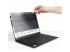 Startech 14in Lap14in Laptop Privacy Screen, Anti-Glare Privacy Filter for Widescreen (16:9) Displays, Laptop Monitor Screen Protector with 51% Blue Light Reduction - Vasen kulma