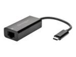 Kensington CA1100E USB-C to Ethernet Adapter