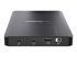 Startech 4 Bay Thunderbolt 3 NVMe Enclosure, For M.2 NVMe Solid State Drives, 1x DisplayPort Video & 2x TB3 Downstream Ports, Up to 40Gbps, 72W Power Supply - Front