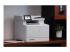 HP Color LaserJet Enterprise MFP M480f - Vänster vinkel