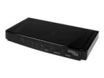 StarTech StarTech.com Switch HDMI haute vitesse automatique à 4 ports avec télécommande