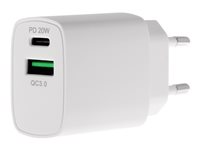 Insmat travel charger