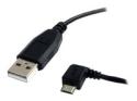 StarTech.com 3 ft / 91cm Micro USB Cable