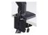 3M1A3SG-MONITOR-ARM - Startech Crossbar Triple Monitor Desk Mount, VESA 75x75/100x100 - Close up