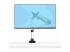 Startech Monitor Desk Mount, VESA 75x75/100x100, 27/30-inch Screens - Front