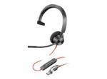 HP Poly Blackwire 3310