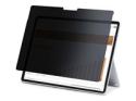 Startech 4-Way Privacy Screen For 13-inch Surface Pro 8/9/X Laptop, For Portrait/Landscape, Touch-Enabled, +/- 30 Deg. View